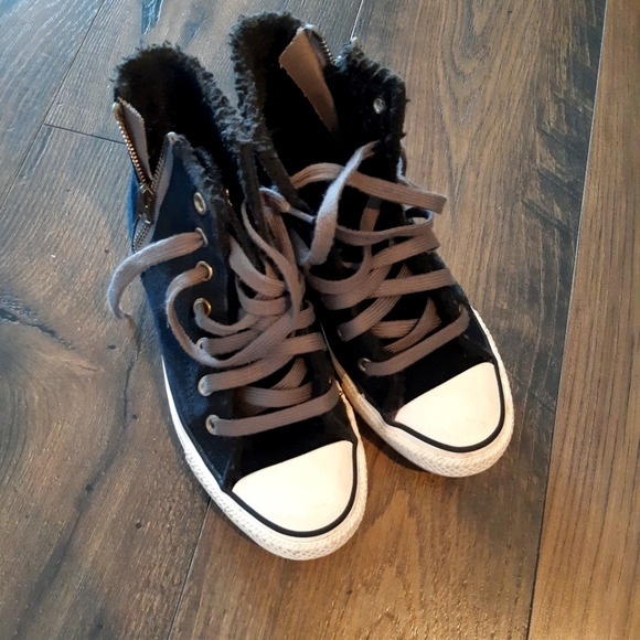 Converse Shoes - Converse High Top Shoes